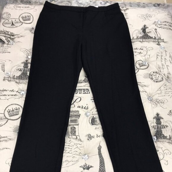 Alfani Modern Straight-Leg Pants - Picture 4 of 9